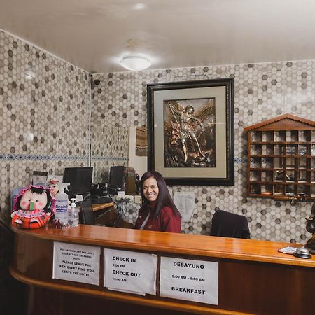 Intitambo Hotel Ollantaytambo Zewnętrze zdjęcie