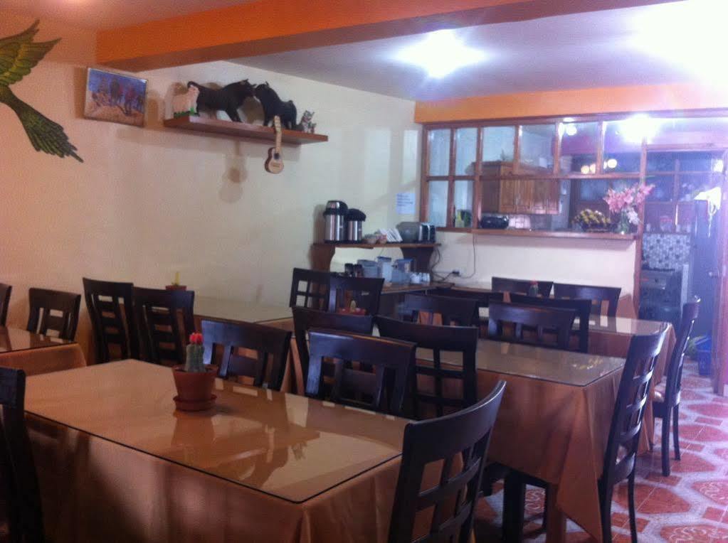 Intitambo Hotel Ollantaytambo Zewnętrze zdjęcie
